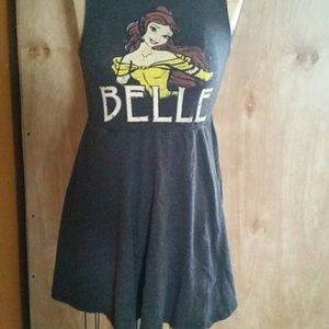 Princess Belle dress
